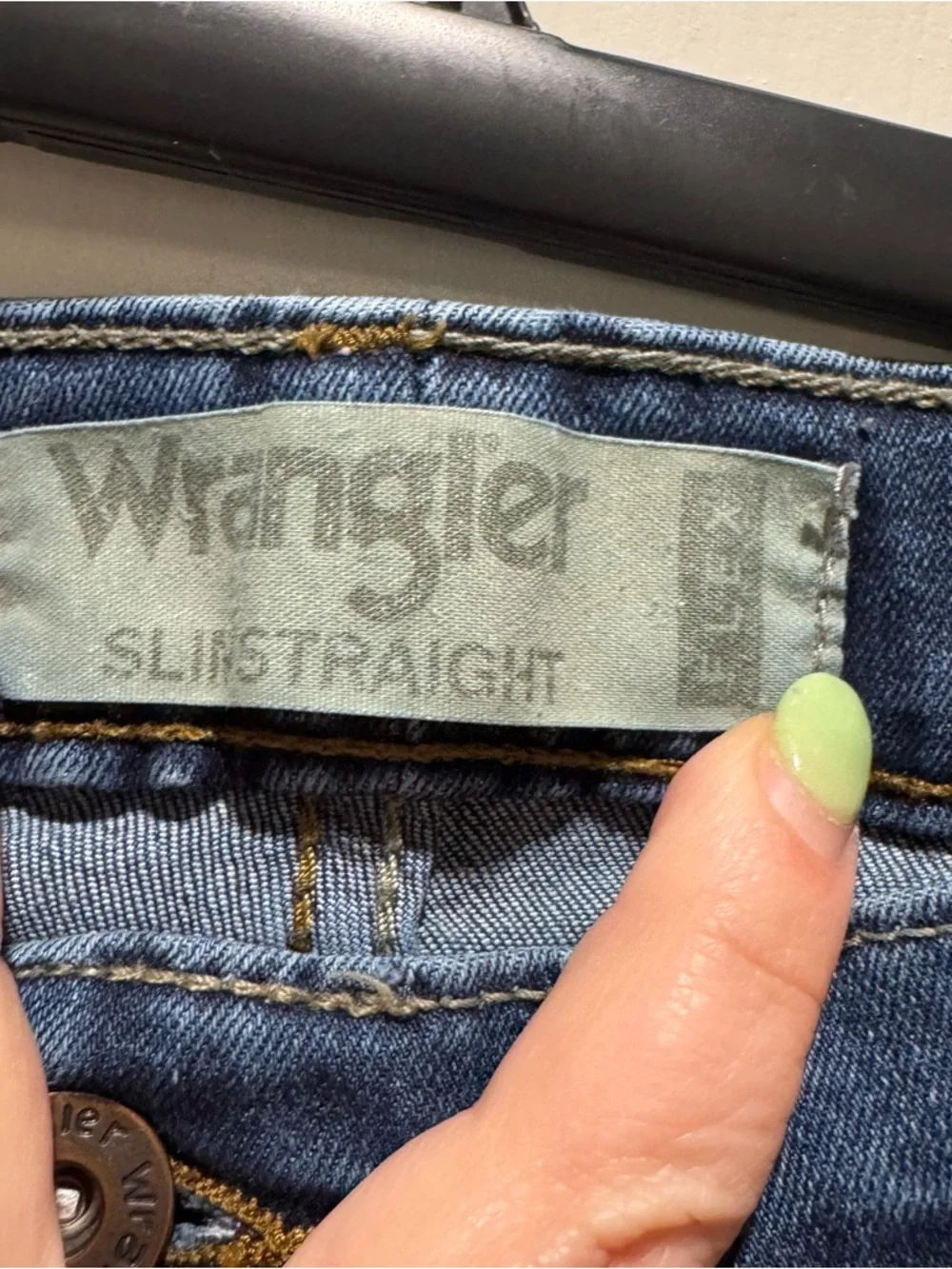 Wrangler flex men’s jeans